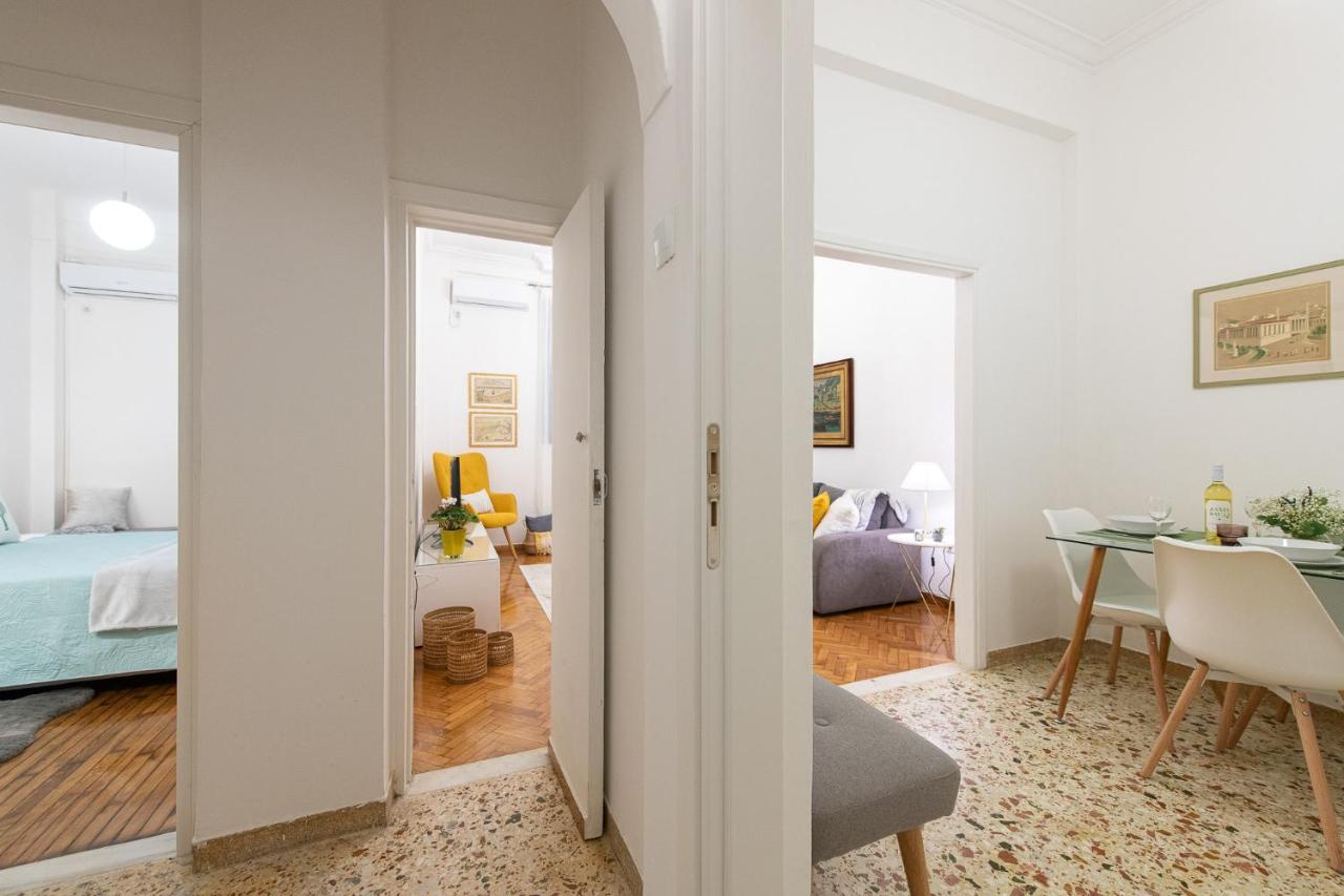Nadia'S Boutique Apartment, Атина Екстериор снимка